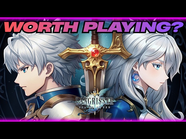 Thumbnail for Is Langrisser: Sea of Swords Worth Your Time? | Honest Review