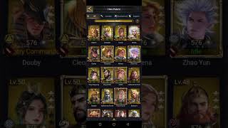 Clash Of Kings|Amulet Forbidden Fruit Of Knowledge|Tactic Book|Nezha Cards 💪