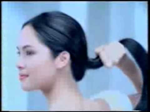 Contoh Iklan Shampo Sunsilk - Contoh Two