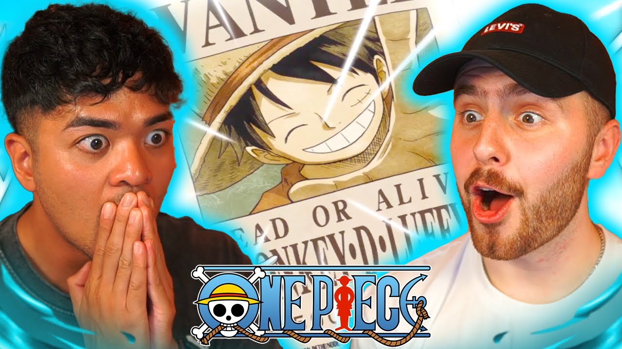 LUFFY'S NEW BOUNTY!! - One Piece Episode 879 & 880 REACTION + REVIEW!