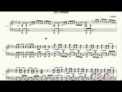 乃木坂46 / インフルエンサー Solo Piano Full ver