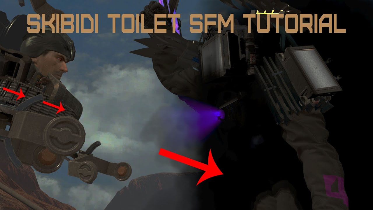 SKIBIDI TOILET SFM TUTORIAL ANIMATIONS YouTube skibidi-toilet-sfm-tutorial-animations-youtube