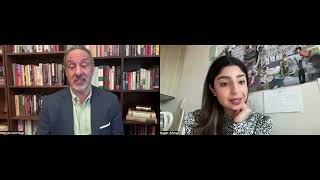 Iran and the Gulf: Power, Strategy, and Regional Politics with Mehran Kamrava