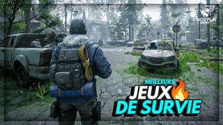 Top 10 Meilleurs Jeux de survie sur Android et iOS 2023 | Nouveaux jeux mobile de survie 2023 screenshot 4