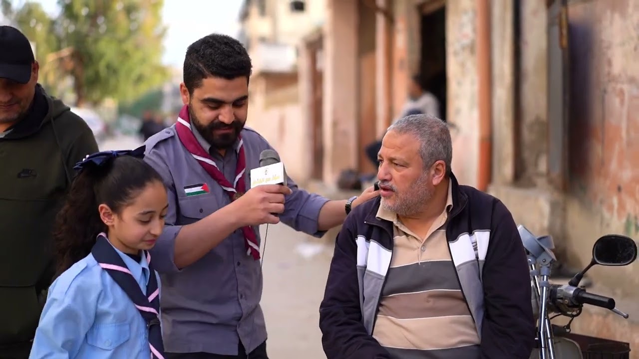 سؤال مع الكشاف 2025 - الحلقة الثلاثون والأخيرة