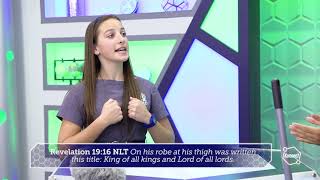 Revelation 1916 Nlt  Bible Memory Verse  Konnect Hq