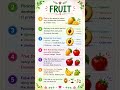 2nd PUC biology chapter  1 sexual reproduction in flowering plant ( fruit)