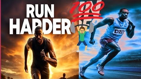 Unstoppable Running Motivation 🏃🔥 | Push Beyond Limits | Daily Inspiration 