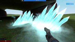 Gmod VFX ShowReel - 2018