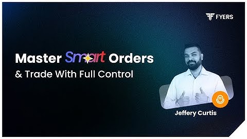 Master Trading With Smart Orders: Trailing SL, Improved Entries & Full Trade Control | English