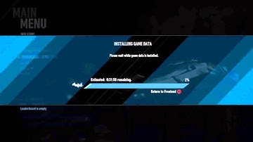 BATMAN™: ARKHAM KNIGHT install problem