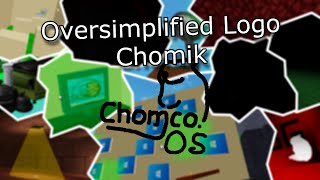 FTC Oversimplified Logo Chomik [Roblox]