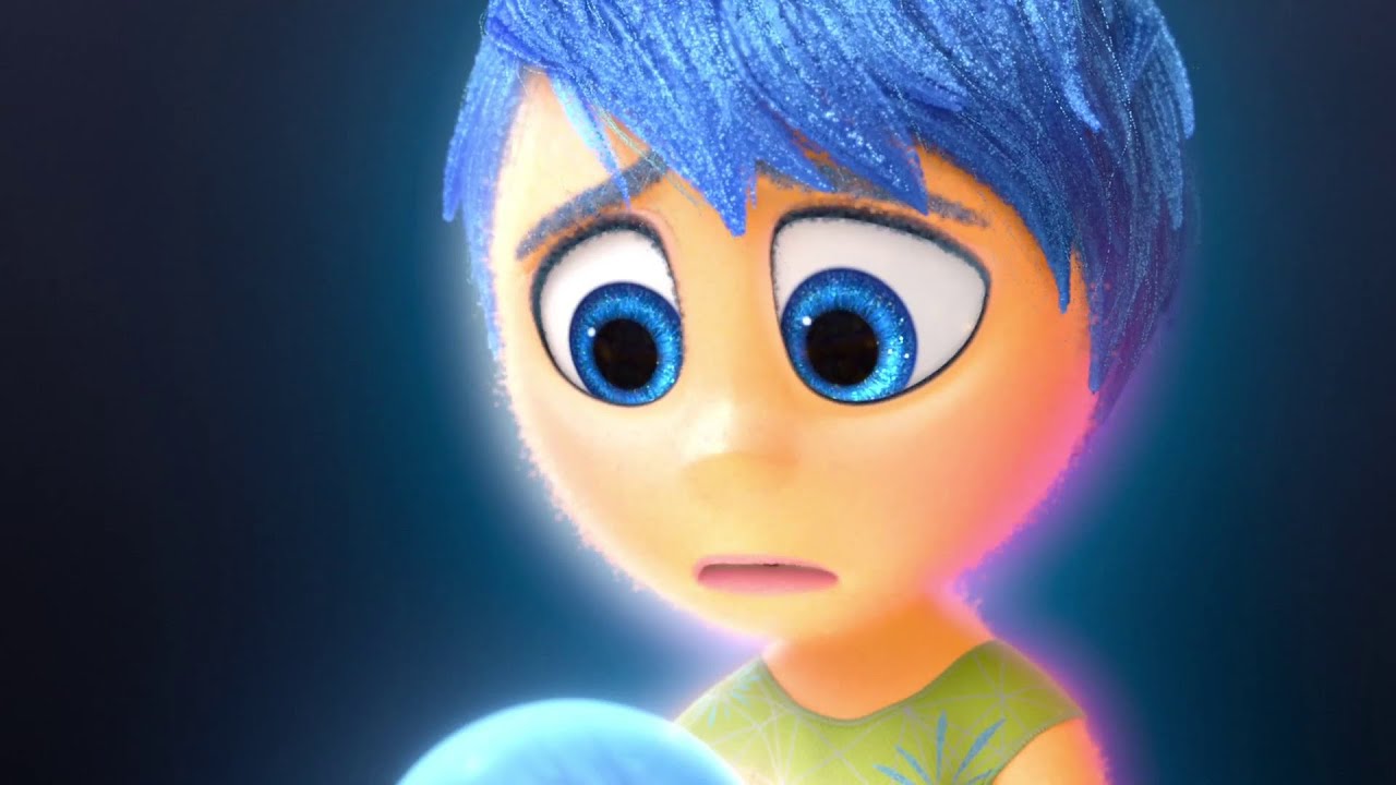 INSIDE OUT - Get to know your emotions: Joy (2015) Pixar Animated Movie HD  - YouTube