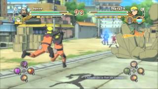 Naruto Shippuden: Ultimate Ninja Storm 3 New Gameplay [HD]