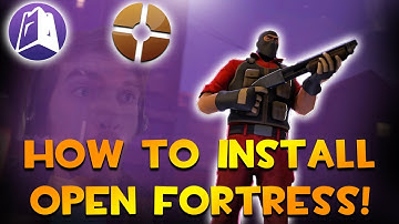 How to Install Open Fortress the RIGHT Way! (And Avoid Mistakes)