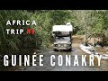 42 les crazy trotters  africa trip vanlife  guine conakry episode 8