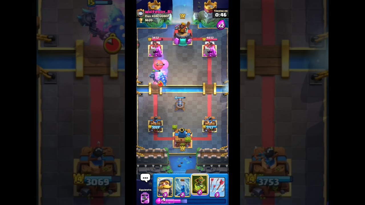 Mazo troll 😜 partida super divertida 😂 