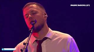Video thumbnail of "Imagine Dragons - "Thunder" Acoustic (The Tyler Robinson Foundation 2017)"