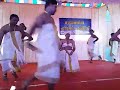 Thiruvathira comady dance on mudavathil boys