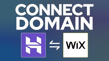 How To Connect Hostinger Domain To Wix Website (2025) Step by Step