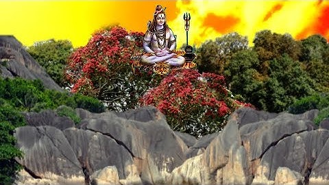 kinemaster editing lord/god shiva effects