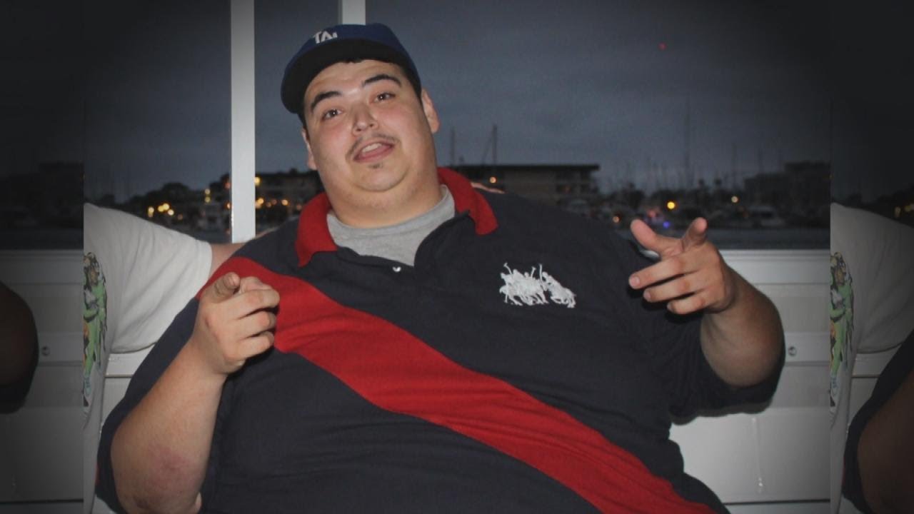 physical education Man’s Near-Death Experience Inspired Massive Weight Loss!