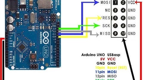Программируем Attiny 13 и 13а через Ардуино