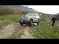 Toyota KZJ90 Land Cruiser @ ponte barca