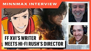 Developer One-On-One: Final Fantasy XVI & Hi-Fi Rush - MinnMax Interview