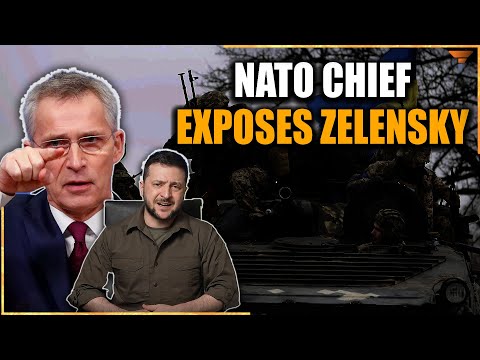 Half a Million Martyred’ Stoltenberg Unveils the Official Toll