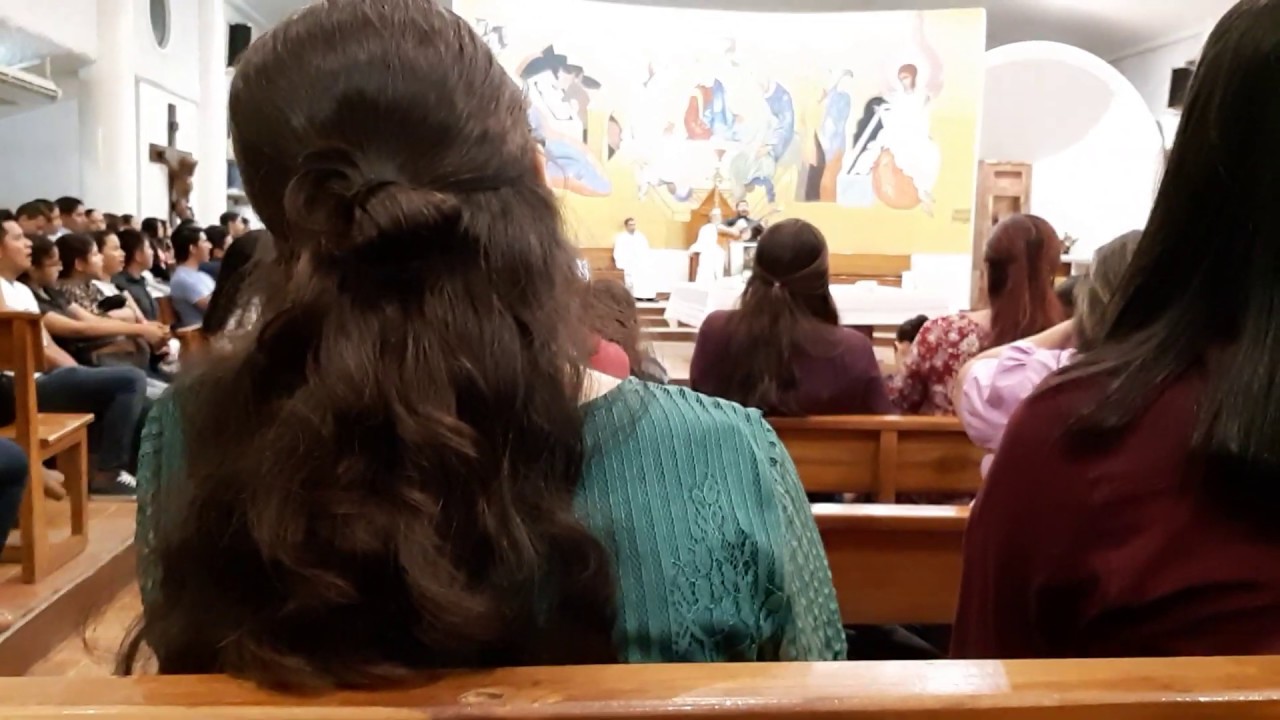 Bendito sea Dios (Efesios 1, 3-13) - Camino Neocatecumenal