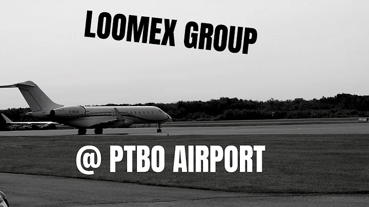 The Loomex Group’s Role in the Peterborough Airport