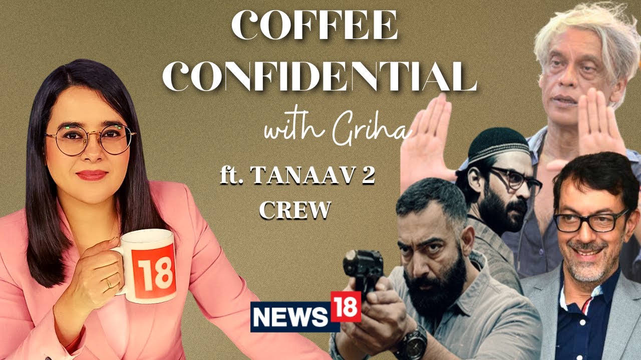 Exclusive Interview With The Cast And Crew Of Tanaav 2 | OTT | Coffee Confidential | N18V