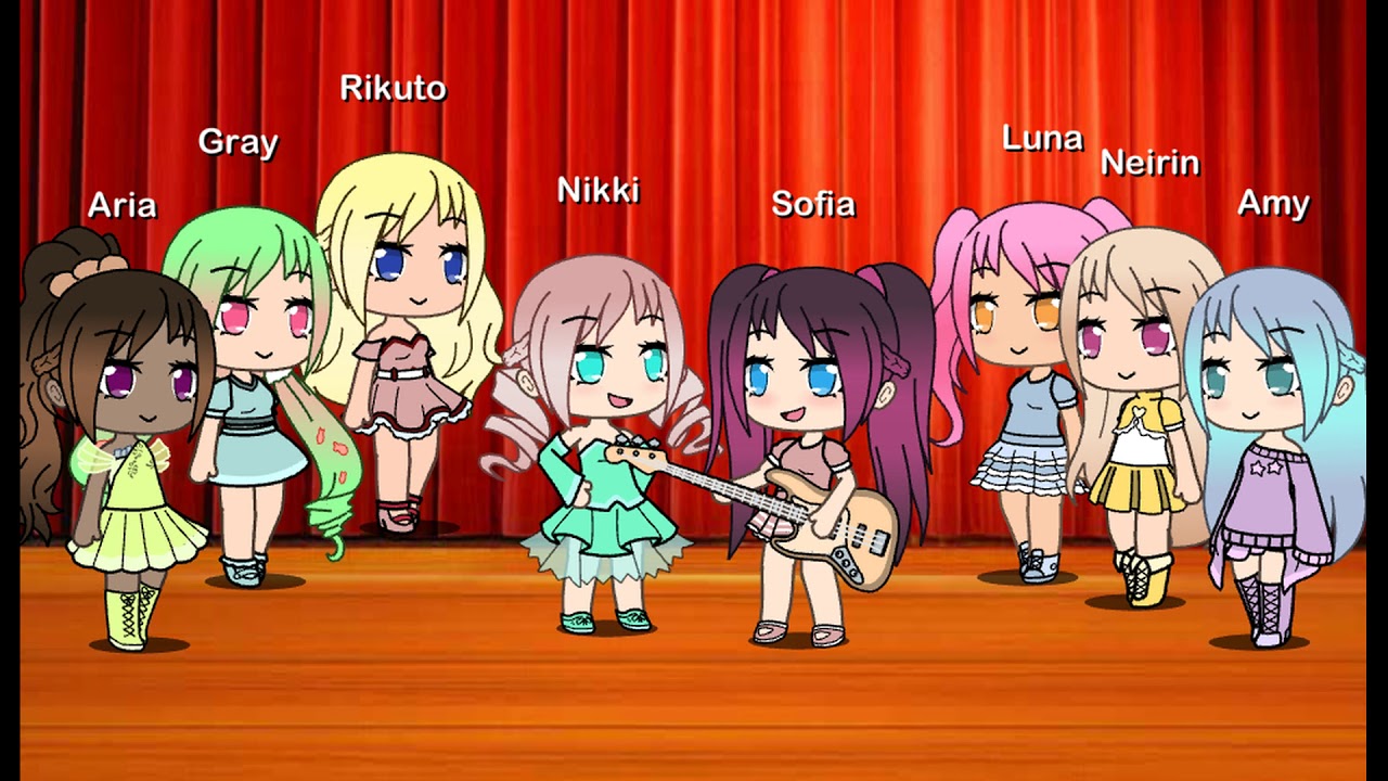 Sugar rush gacha life YouTube