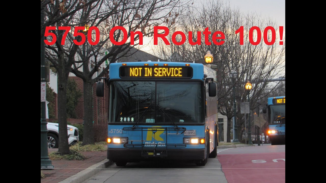 NeoplanDude | MCT Ride On 2009 Gillig Advantage 