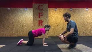 Animal WarmUp - Spartan SGX Coach Workshop