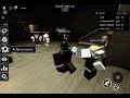 Trying to bully the killer In forsaken (extra gameplay as killer)
