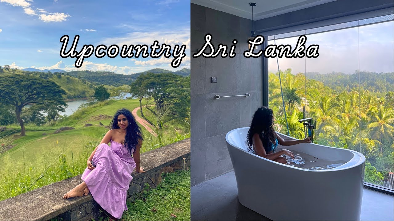 Weekend unwinding in Kegalle, Sri Lanka 🌿🇱🇰