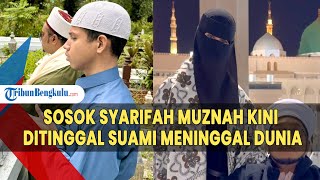 Sosok Syarifah Muznah Kini Ditinggal Habib Hasan Bin Jafar Sang Assegaf Suami Meninggal Dunia