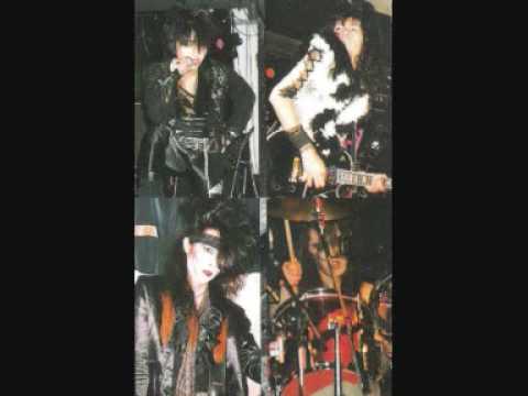Paranoia (22) — Paranoia - Come From Behind - 1987