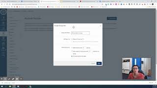 Creating Student Groups in Canvas