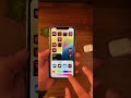 First impression of ios 18 #ios18beta #ios #smarthome #homekit