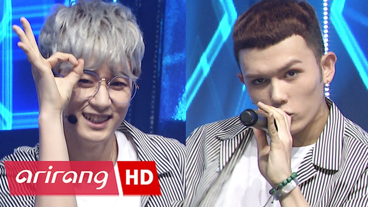 [Simply K-Pop] VARSITY(바시티) _ Hole in one(홀인원) _ Ep.266 _ 052617