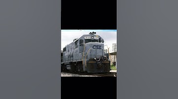 EMD GP38 #railway #railroad #bluetrain #bnsfrailway #bnsf #train #trainyard #paintscheme