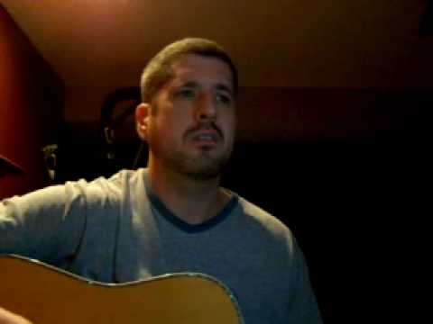 Old Blue Chair (Cover Song - Kenny Chesney) - Mark Allen Brumfield