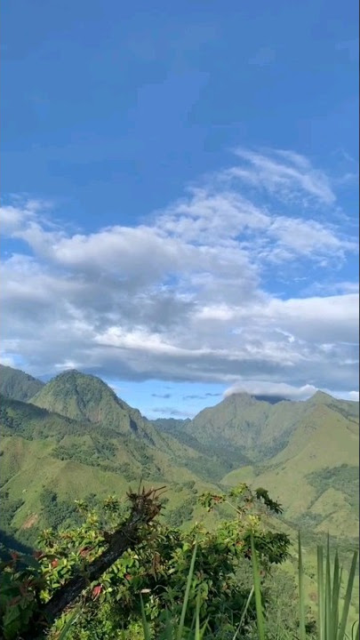 Panorama Gunung Lorokan || Kota Mojokerto