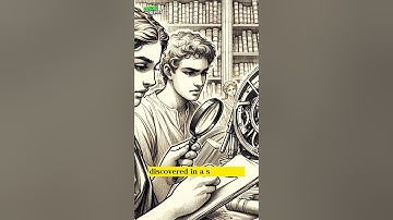 First Ever Computer Invented by the Ancient Greeks
