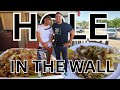Hole in the Wall Restaurant Review: Exploring Vietnamese-Cajun Fusion Cuisine in Beaumont, Texas