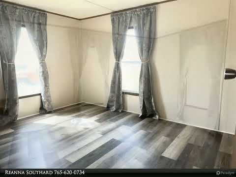 11568 N 450 W, Alexandria, IN home video tour