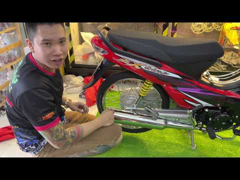 Video Wave ZX dọn full từ trong ra ngoài 36triệu500k - youtube